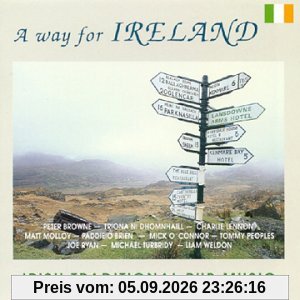 Irish Traditional Pub Music