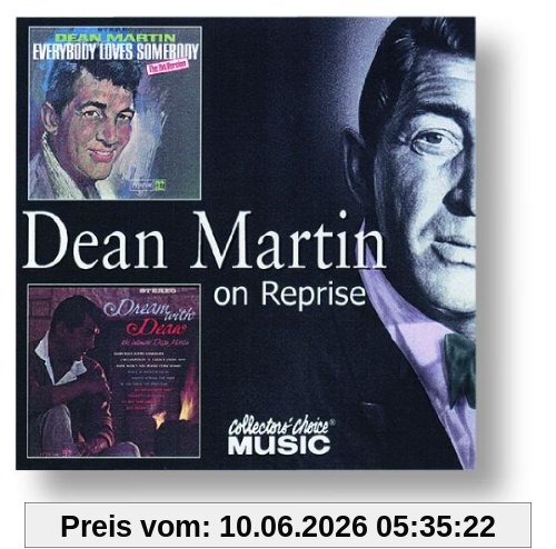 Dream With Dean/Everybody Loves Somebody