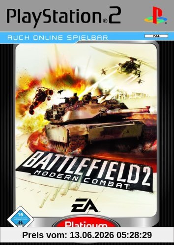 Battlefield 2: Modern Combat (EA Most Wanted)