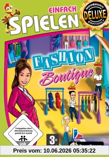 Fashion Boutique (Einfach Spielen Deluxe)