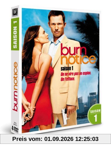 Burn notice, saison 1 [FR Import]