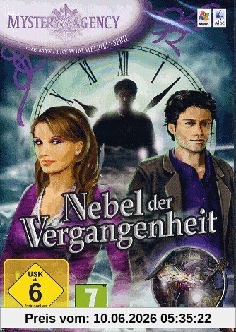 Mystery Agency: Nebel der Vergangenheit (PC+MAC)