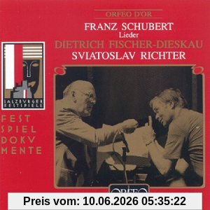 Ausgewählte Lieder