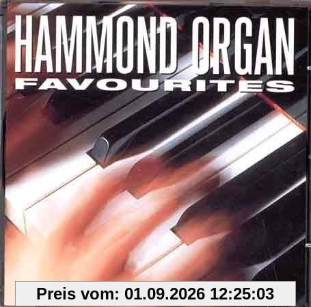 Hammond Organ Favourites
