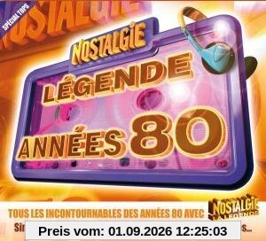 Nostalgie-Legende Annees 80/2