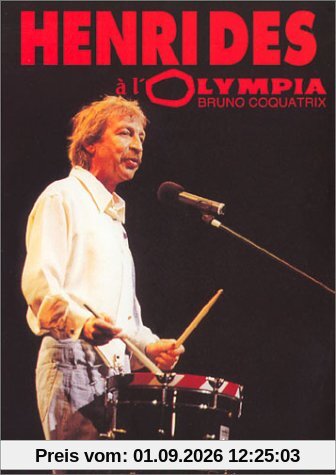 Henri Dès : A l'Olympia [FR Import]