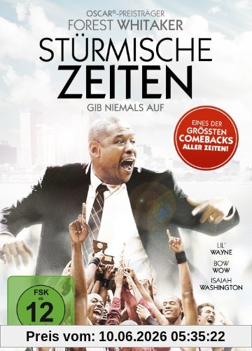Stürmische Zeiten - Gib niemals auf