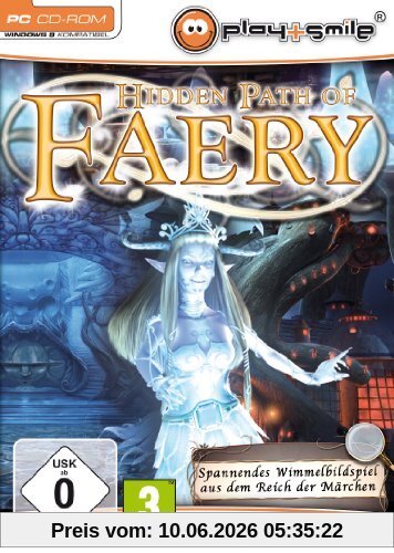 Hidden Path of Faery [PC]