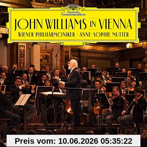 John Williams in Vienna