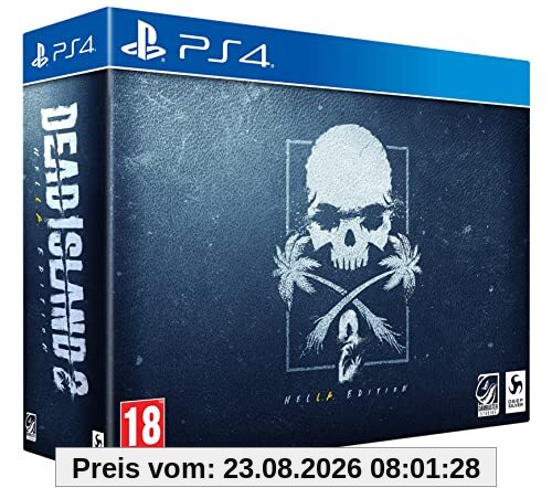 Dead Island 2 HELL-A Edition (Playstation 4) [AT-PEGI]