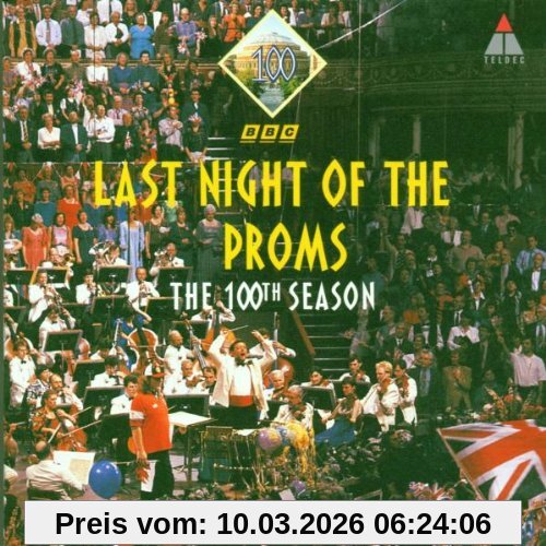 Andrew Davis The Last Night Of The Proms (The 100th Season)