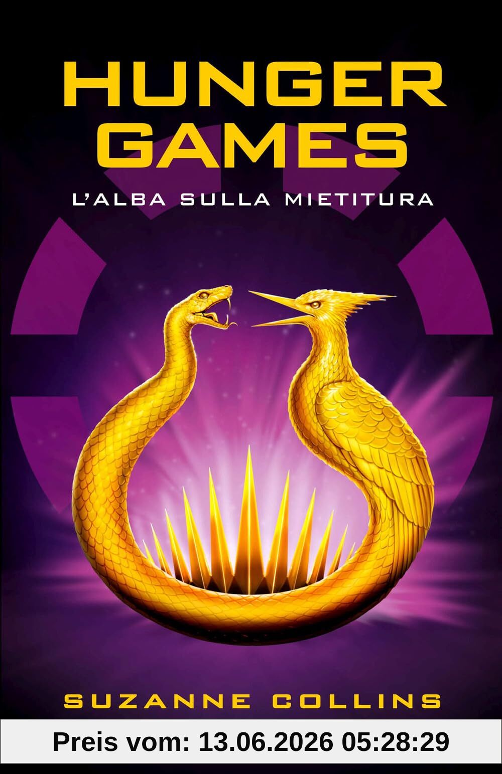 L'alba sulla mietitura. Hunger games (Fantastica)