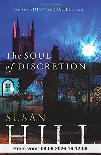 The Soul of Discretion: Simon Serrailler Book 8