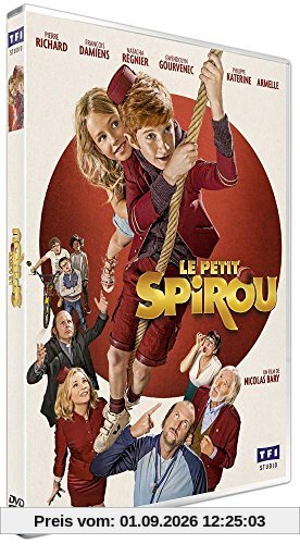 Le petit spirou [FR Import]