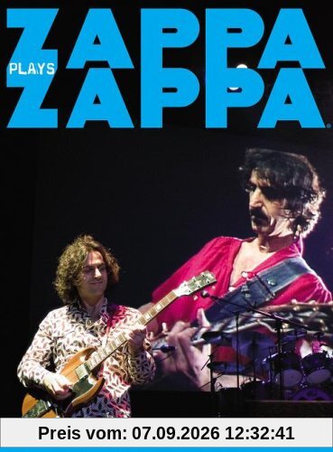 Zappa Plays Zappa Live [2 DVDs] [UK Import]