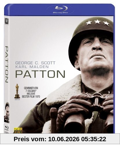 Patton [Blu-ray]