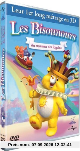 Les Bisounours : Au royaume des Rigolos [FR Import]