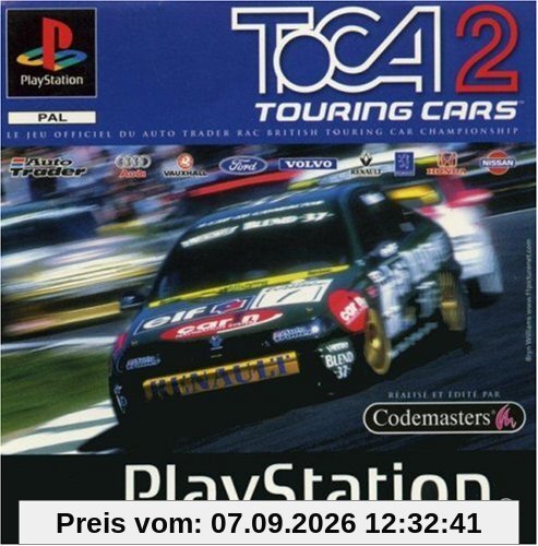 Toca Touring Cars 2