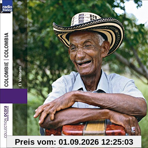Colombie-El Vallenato