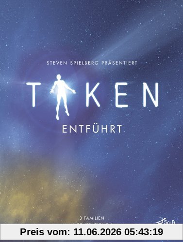 Taken - Entführt (6 DVDs)