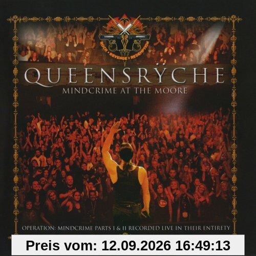 Queensryche Mindcrime At The Moore
