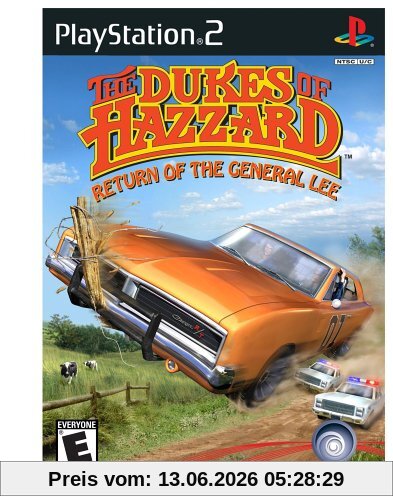 The Dukes Of Hazzard - Return Of The General Lee