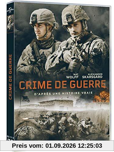 Crime de guerre [FR Import]