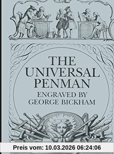 George Bickham The Universal Penman