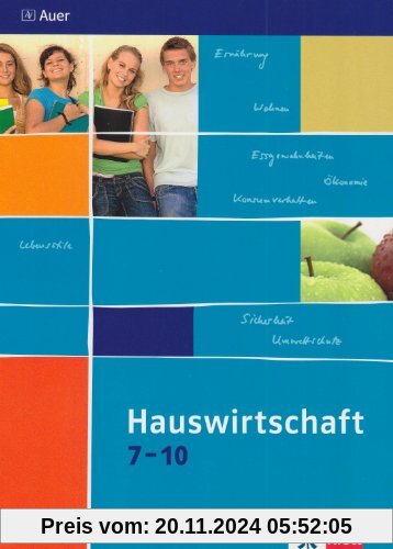 Hauswirtschaft