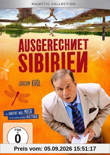 Ausgerechnet Sibirien
