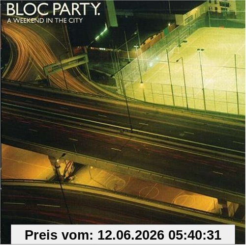 Bloc Party Weekend In The City