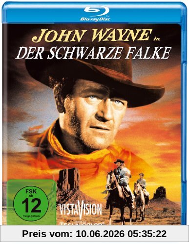 Der schwarze Falke [Blu-ray]