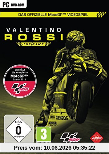 Valentino Rossi - The Game (MotoGP 2016) - [PC]