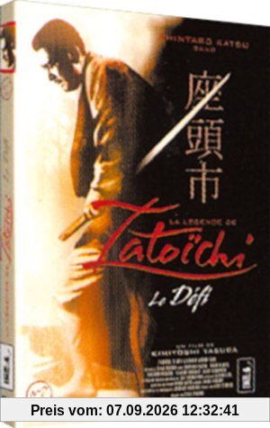 La Légende de Zatoichi : Le Défi