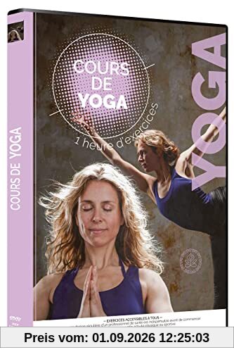 Cours de yoga [FR Import]