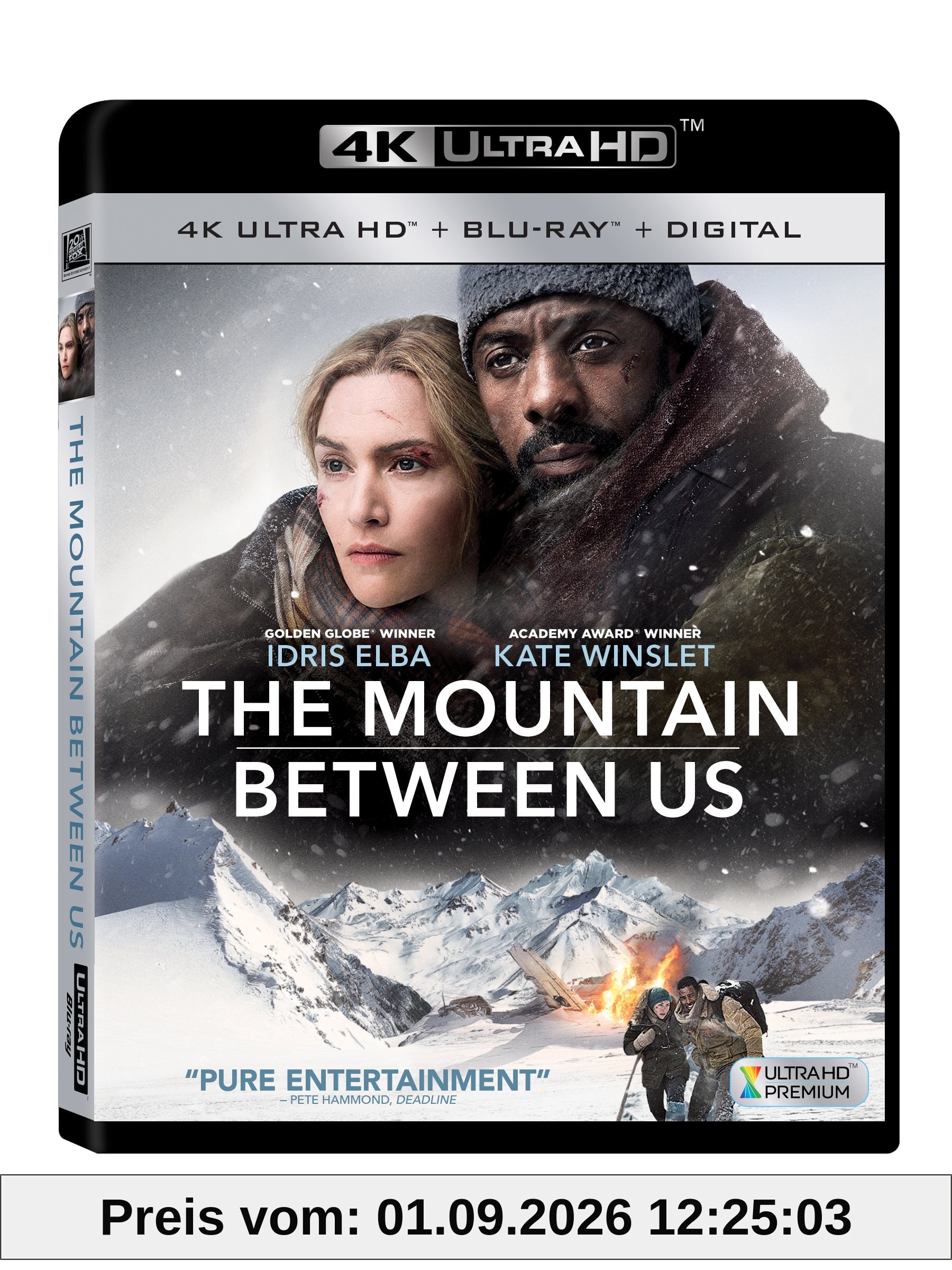 The Mountain Between Us