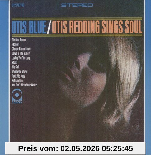 Otis Blue [Vinyl LP]
