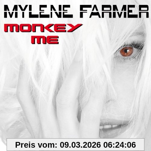 Mylène Farmer Monkey Me