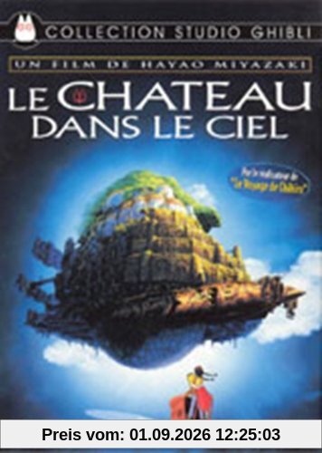 Castle in the Sky [DVD-AUDIO]