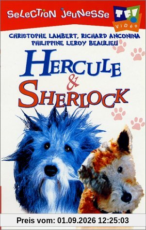 Hercule & sherlock