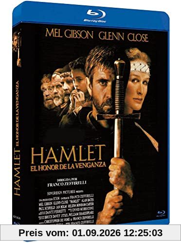 Honor de la venganza 1990 hamlet - BD