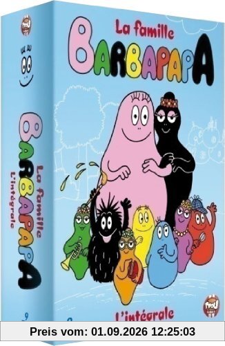 Coffret intégrale barbapapa [FR IMPORT]