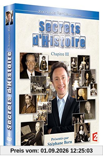 Secrets d'histoire, chapitre 3 [FR Import]