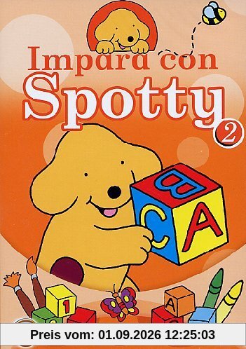 Impara con Spotty Volume 02 [IT Import]