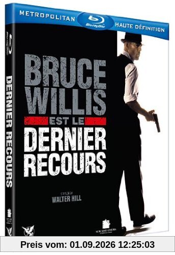 Dernier recours [Blu-ray]
