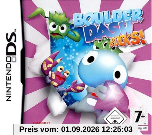 Boulder Dash Rocks!