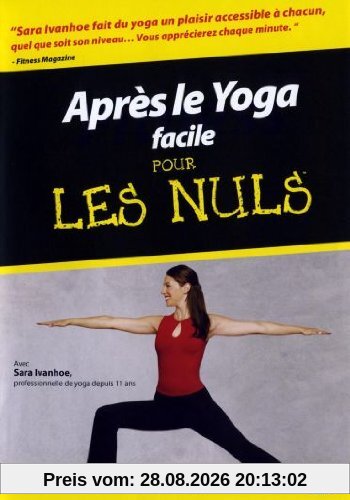 Après le yoga pour les nuls [FR Import]