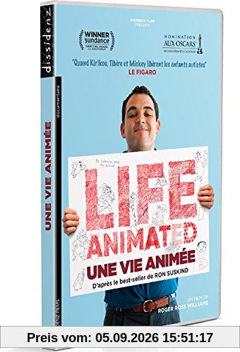 Life Animated (une vie animée)