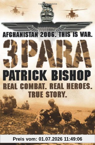 Patrick Bishop 3 Para