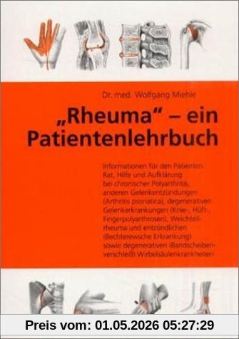 Rheuma. Ein Patienten-Lehrbuch